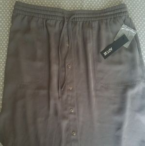 Apt. 9 Grey Skirt